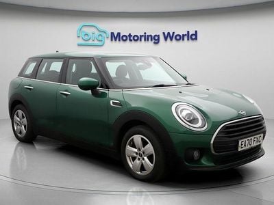 Mini Cooper Clubman