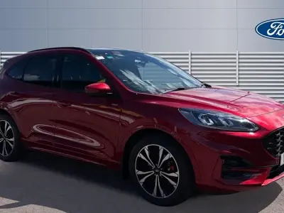 Używany Ford Kuga ST-Line X 224 KM (164 kW) 2023 SUV