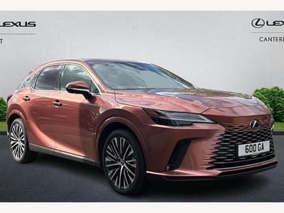 Used Lexus RX450h+ 309 HP (227 kW) 2024 Estate