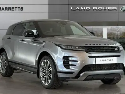 Used Land Rover Range Rover evoque Autobiography 309 HP (227 kW) 2025 Grey SUV