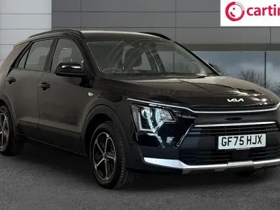 Used Kia Niro