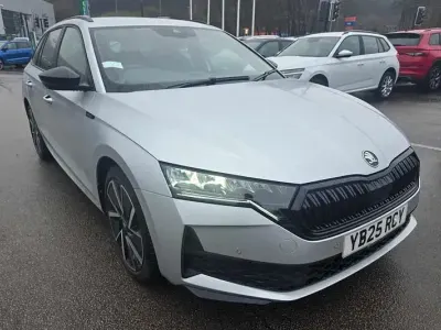 Begagnad Skoda Octavia