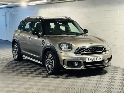 Used Mini Cooper S Sport 2018 Silver Hatchback