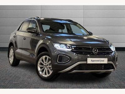 VW T-Roc