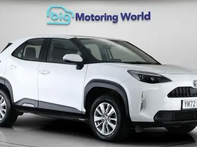 Gebraucht Toyota Yaris Hybrid 116 PS (85 kW) 2026 Kombi