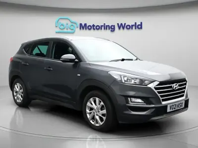 Używany Hyundai Tucson