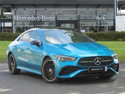 Mercedes CLA220