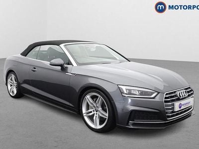 Audi A5 Cabriolet