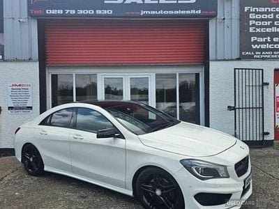 Mercedes CLA220