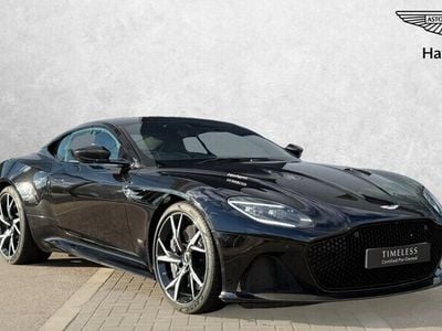 Aston Martin DBS