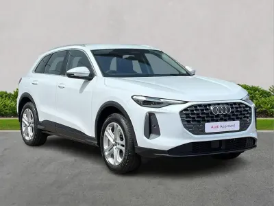 Begagnad Audi Q5