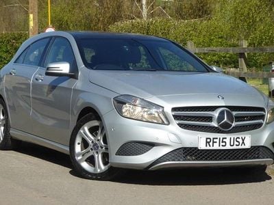 Used Mercedes A200 Sport Edition 136 HP (100 kW) 2015