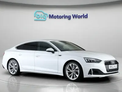 Used Audi A5