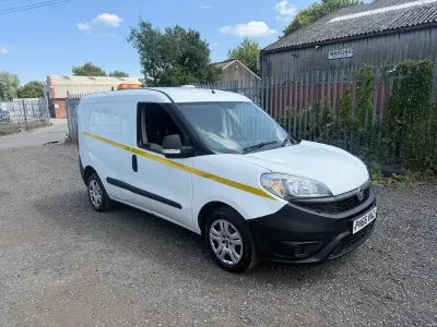 Used Fiat Doblò