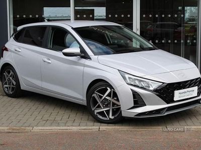 Used 2025 Hyundai i20 Premium Hatchback | £20,995 (Expensive)