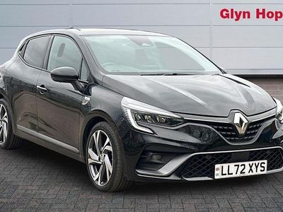 Used Renault Clio V RS Line 140 HP (102 kW) 2022 Hatchback