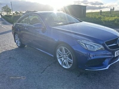Mercedes E220