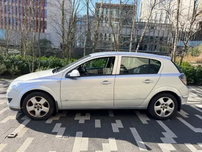 Used Vauxhall Astra