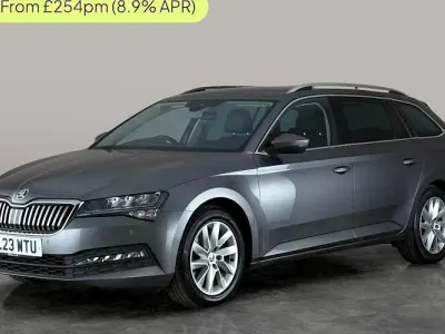 Used Skoda Superb SE Technology 150 HP (110 kW) 2023 Estate
