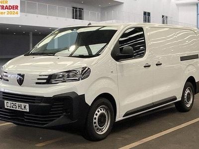 Used Peugeot Expert 145 HP (106 kW) 2025 White Van