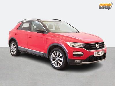 VW T-Roc