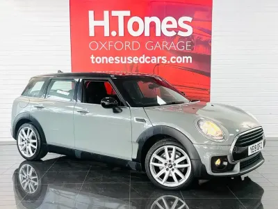 Used Mini Cooper Clubman