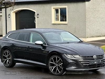 Used VW Arteon Elegance 150 HP (110 kW) 2022 Coupe