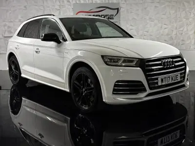 Used Audi SQ5