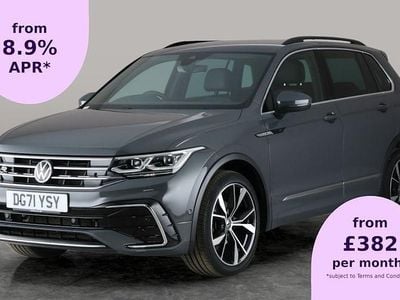 VW Tiguan