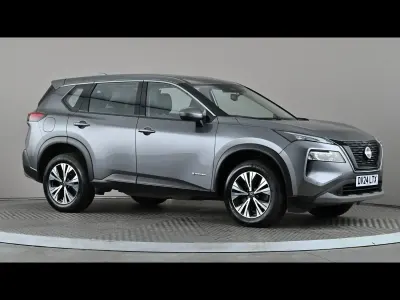 Used Nissan X-Trail Acenta Premium 204 HP (150 kW) 2024 Grey SUV