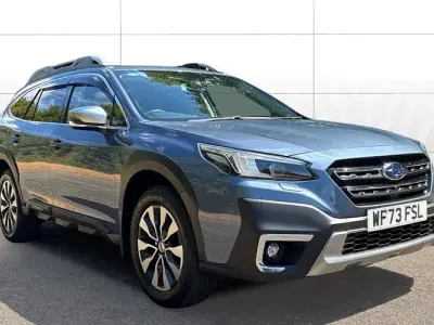Used Subaru Outback