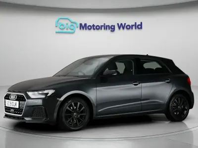 Used Audi A1 Sportback Sport 114 HP (83 kW) 2019 Hatchback