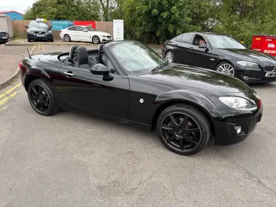Używany Mazda MX5