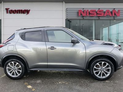 Used Nissan Juke in Pitsea (46) - AutoUncle