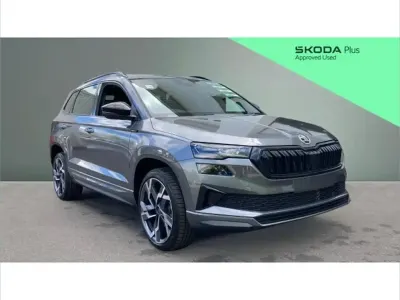 New Skoda Karoq SportLine 147 HP (108 kW) 2025 Other SUV