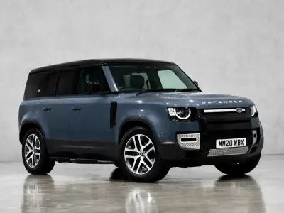 Used Land Rover Defender