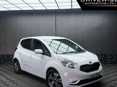 Used Kia Venga