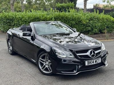 Mercedes E220