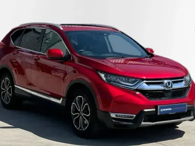Used Honda CR-V