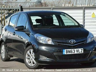 used Toyota Yaris 5-DR 1.33 VVT-i