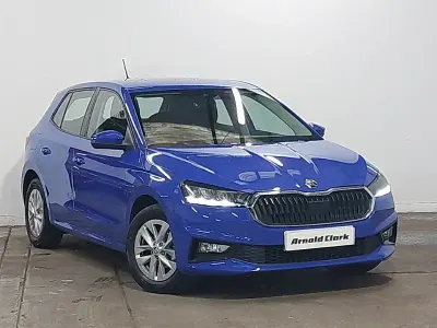 Gebraucht Skoda Fabia