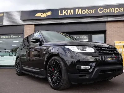 Second-hand Land Rover Range Rover HSE Dynamic 306 CP (225 kW) 2016 SUV