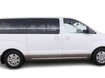 Used Hyundai I800 SE 2019 White MPV