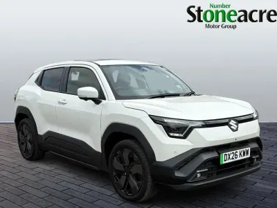 Used Suzuki e-Vitara 127 kW (174 HP) 2026 SUV