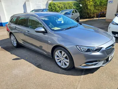 Used Vauxhall Insignia