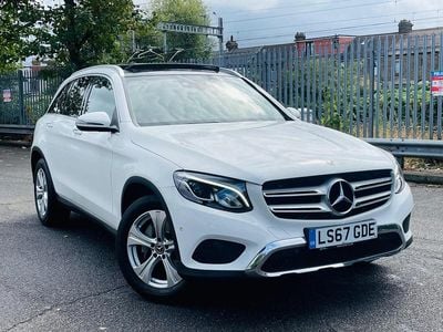 Mercedes GLC220
