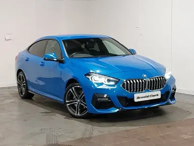 Used BMW 218 M Sport 136 HP (100 kW) 2024 Blue Sedan