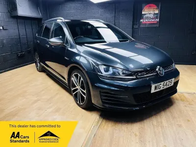 Used VW Golf VII