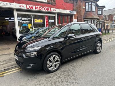 used Citroën C4 Picasso 1.6 BlueHDi VTR+ 5dr