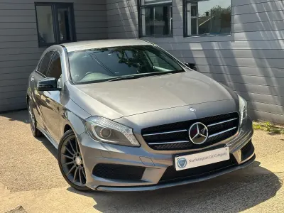 Used Mercedes A200